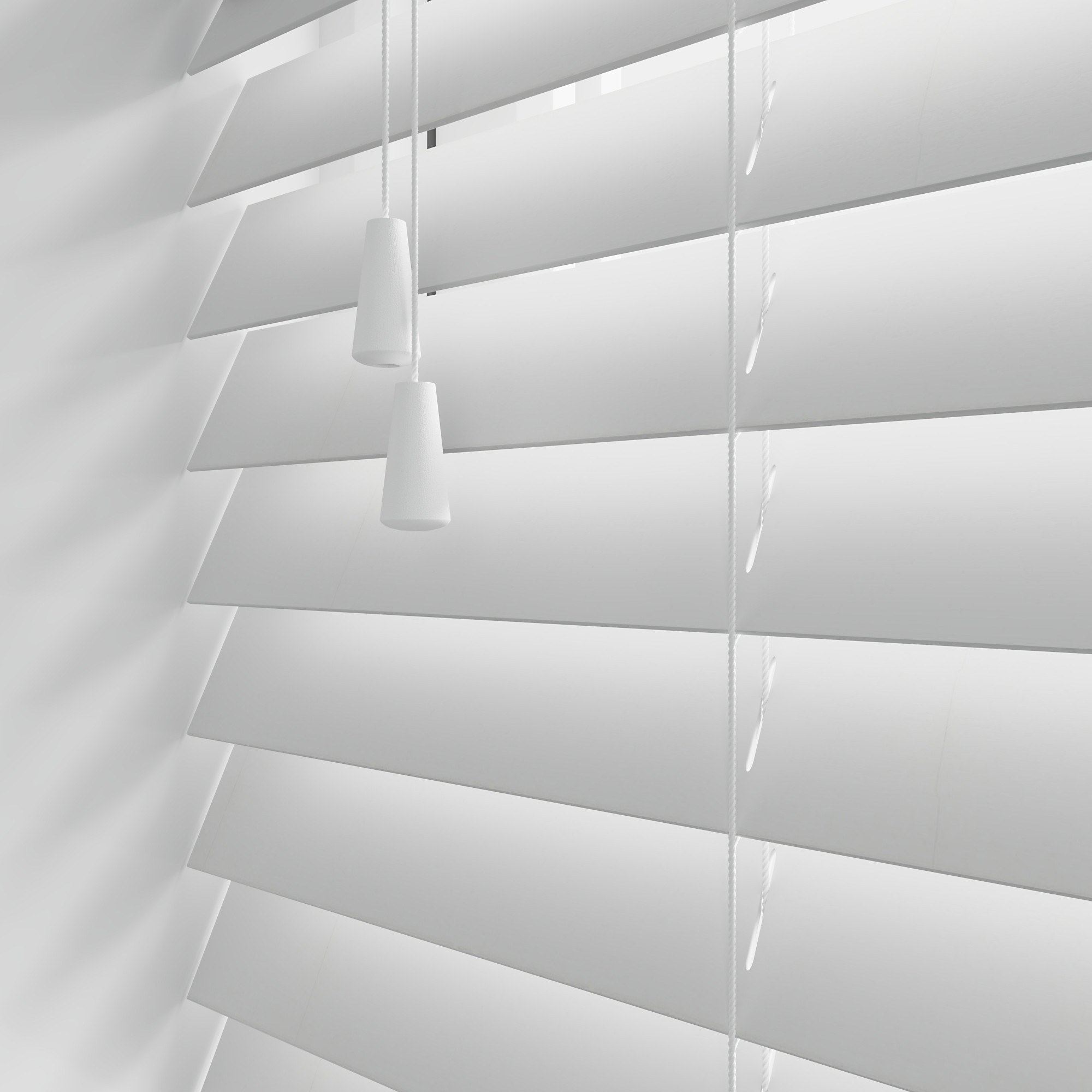 Brilliant White XL Real Wood - Image 2