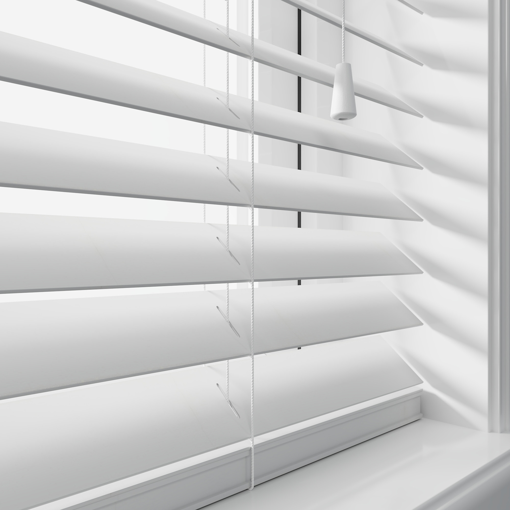 Brilliant White XL Real Wood - Image 3