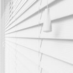 Brilliant White Grain Eco-Wood