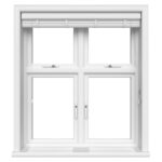 Brilliant White Grain With Cotton Tapes Eco-Wood