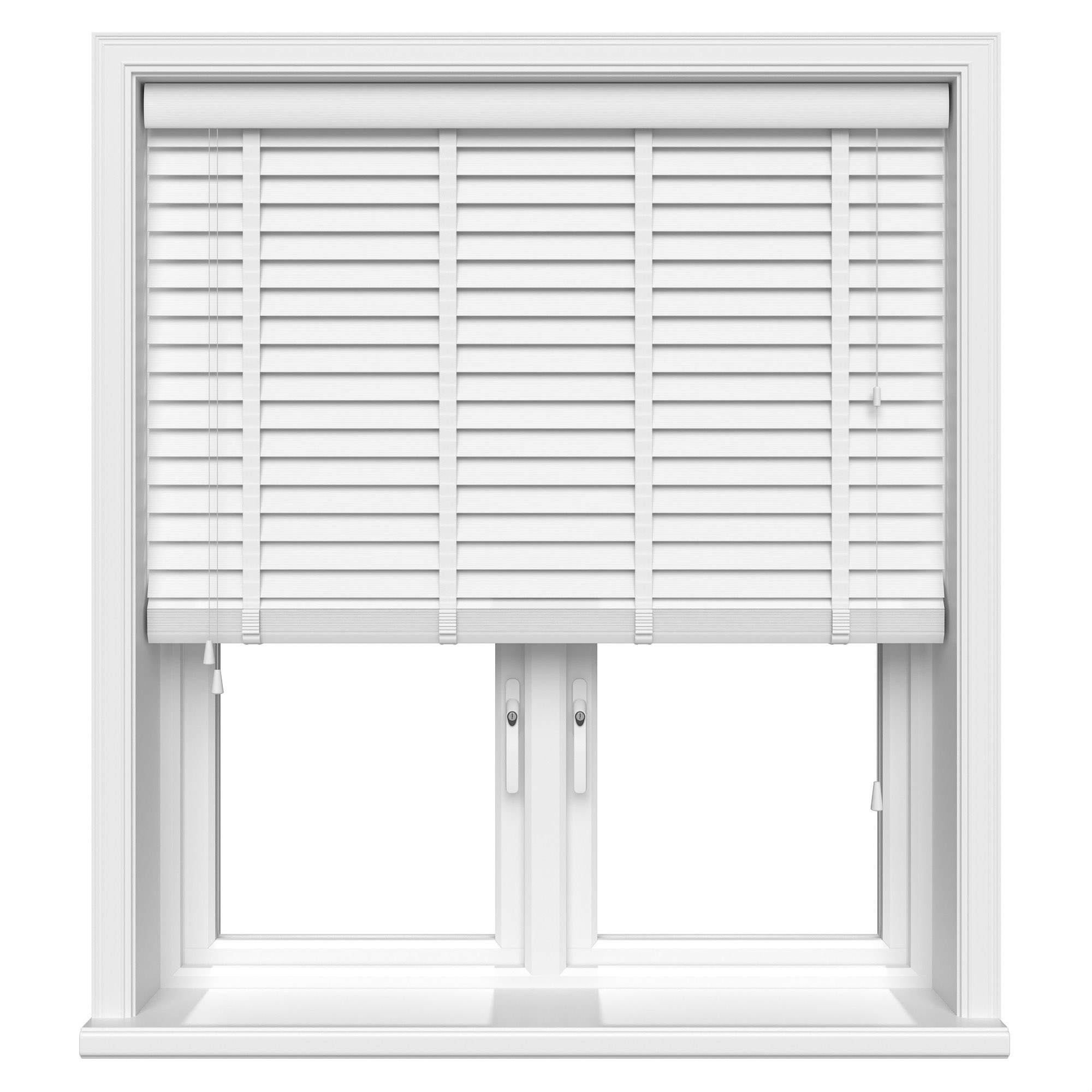 Brilliant White Grain With Tapes Eco-Wood - Image 2