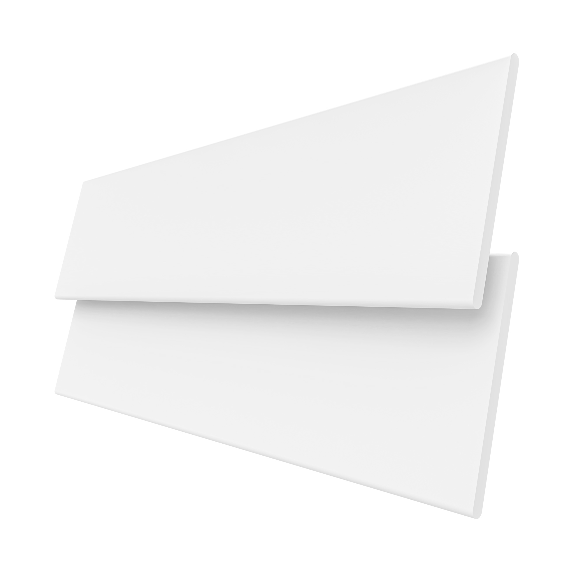 Brilliant White Motorised Eco-Wood - Image 5