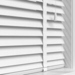 Brilliant White With Cotton Tapes Eco-Wood