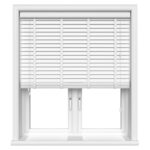 Brilliant White With Tapes Eco-Wood