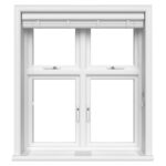 Brilliant White With Tapes Eco-Wood