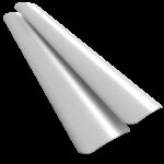 Brushed Aluminium