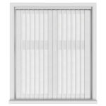 Carlo White Replacement Slats