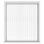 Carnival Blackout China White Replacement Slats