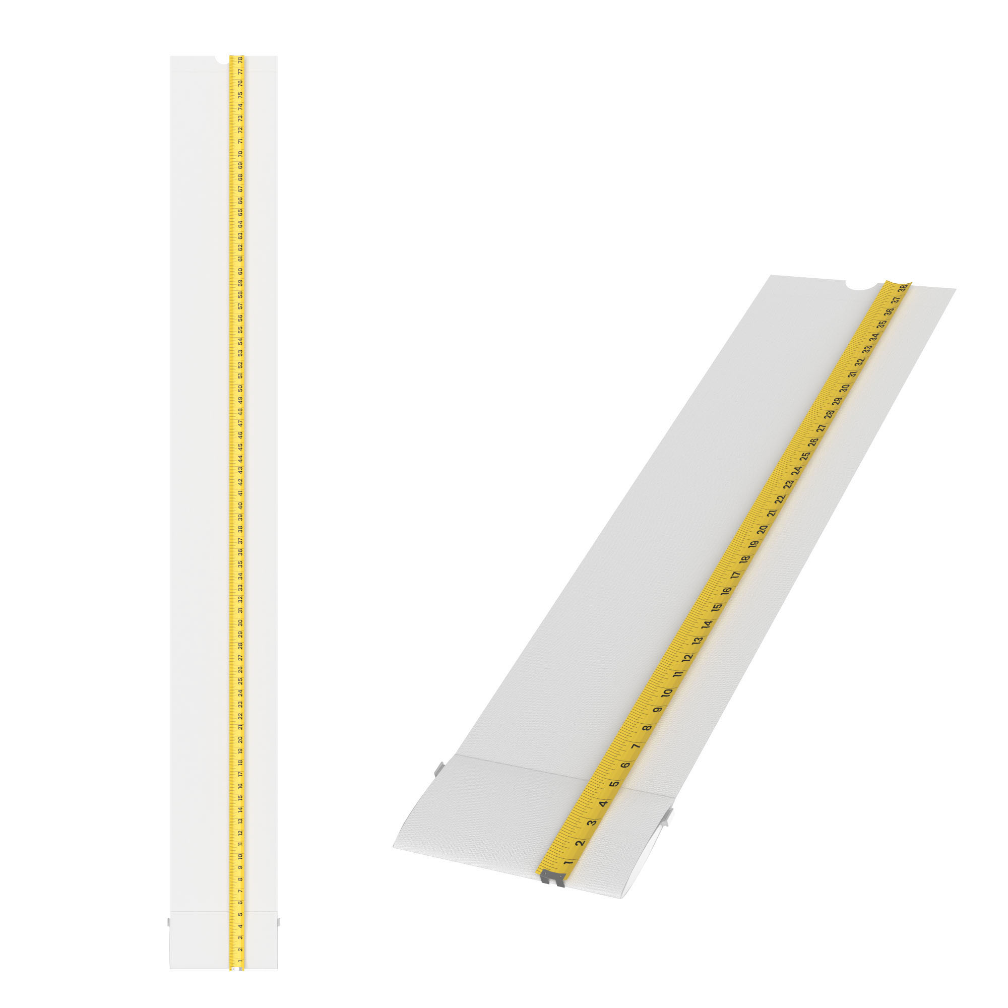 Carnival Blackout China White Replacement Slats - Image 5