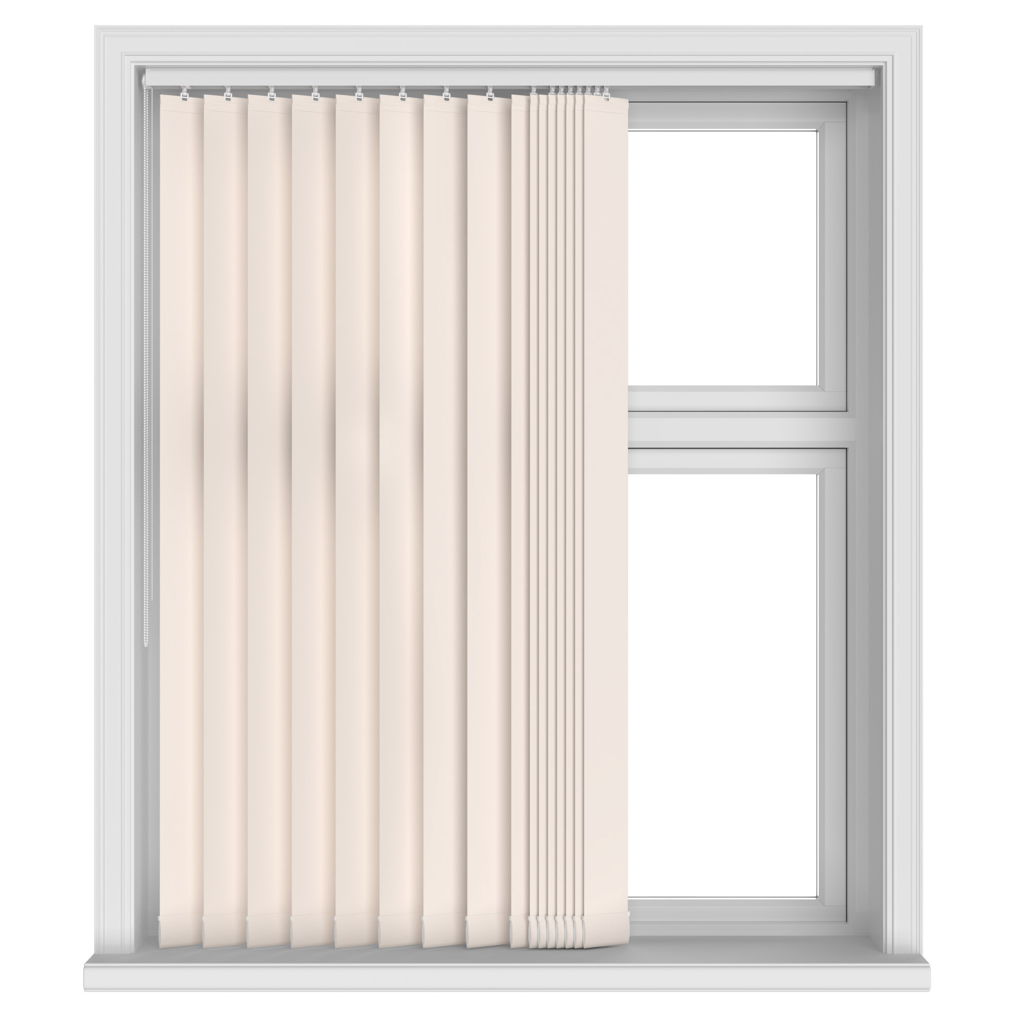 Carnival Blackout Ivory - Image 3