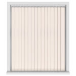 Carnival Blackout Ivory Replacement Slats