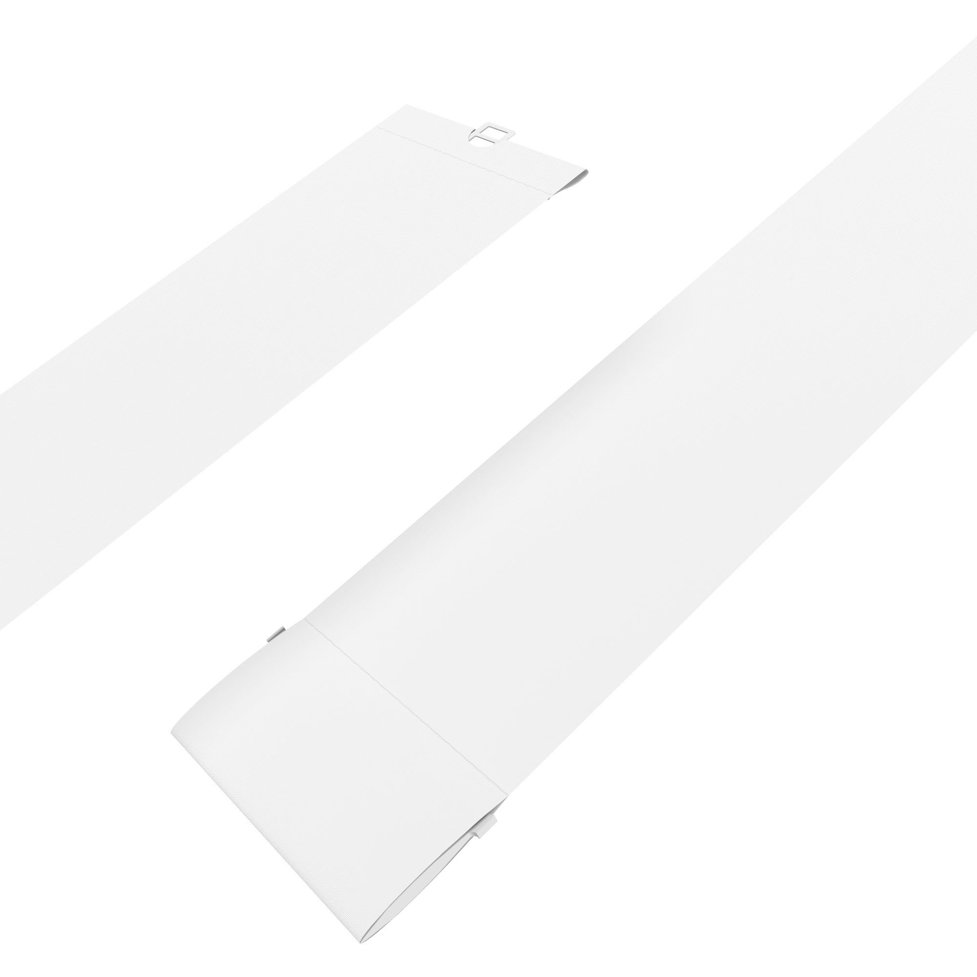 Carnival China White Replacement Slats - Image 3