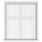 Carnival China White Replacement Slats