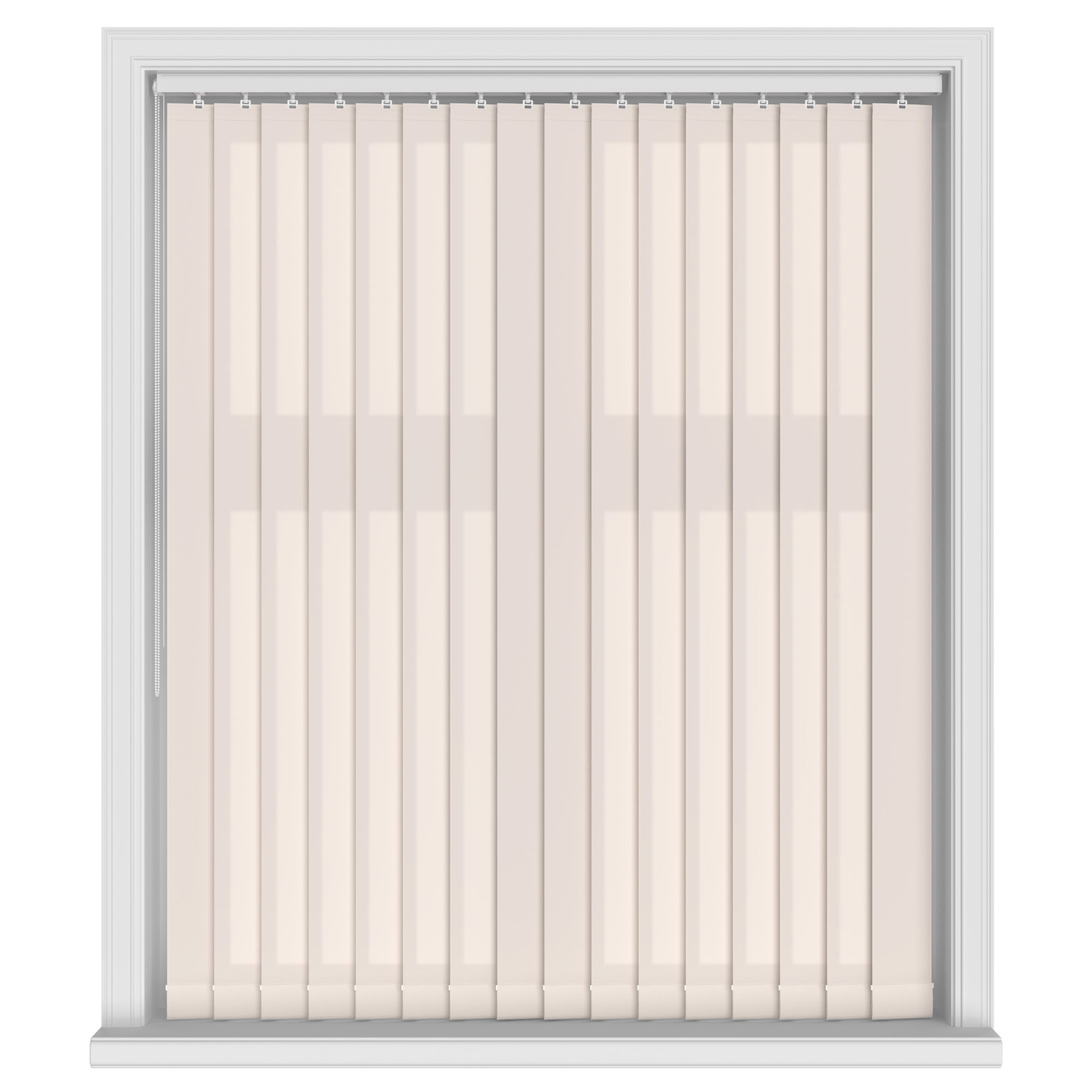 Carnival Ivory Replacement Slats - Image 4