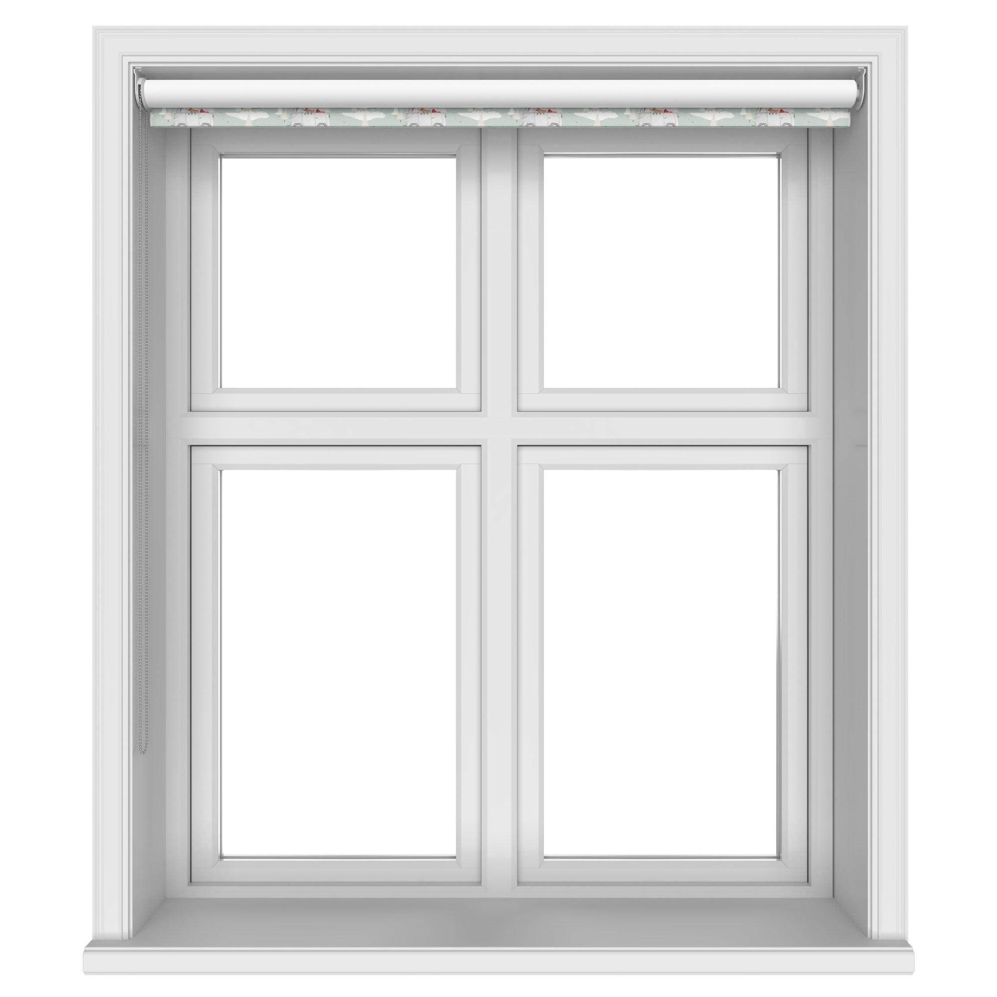 Christmas Camper Mint - Image 3