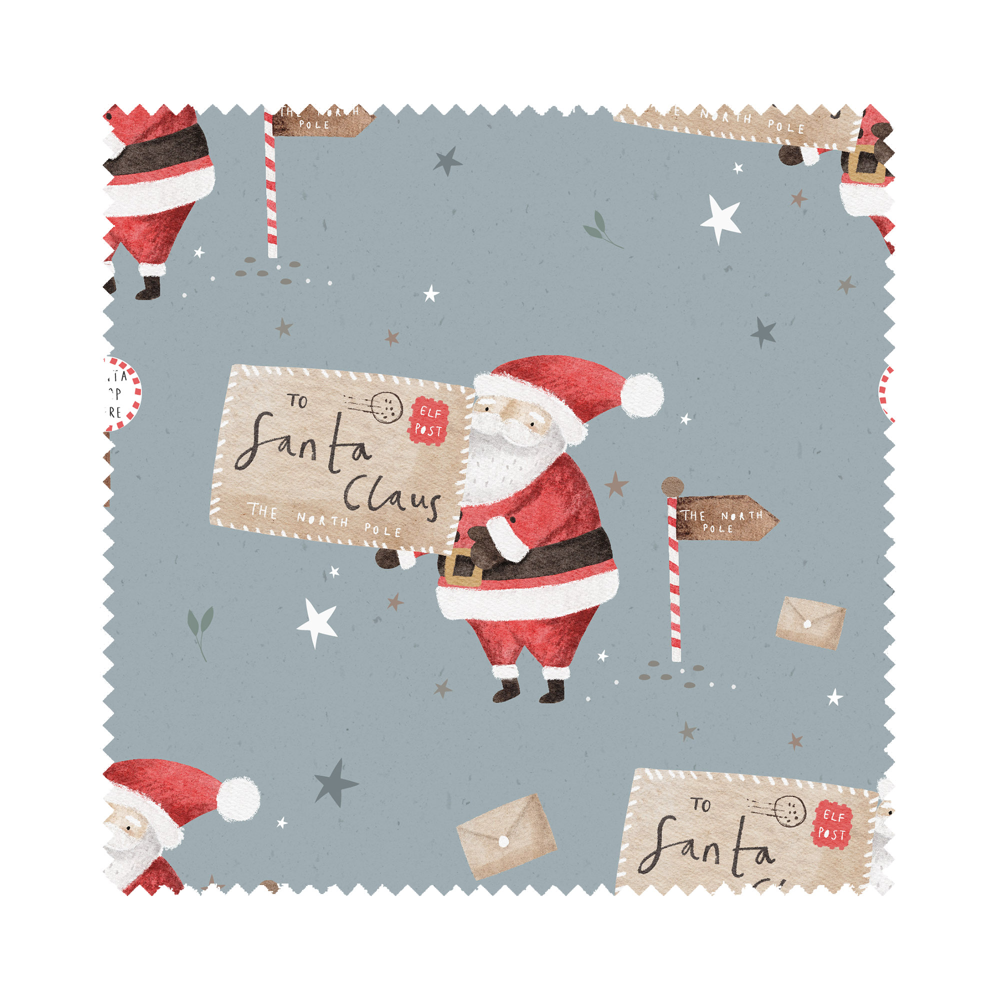 Christmas Dear Santa Smoke - Image 5