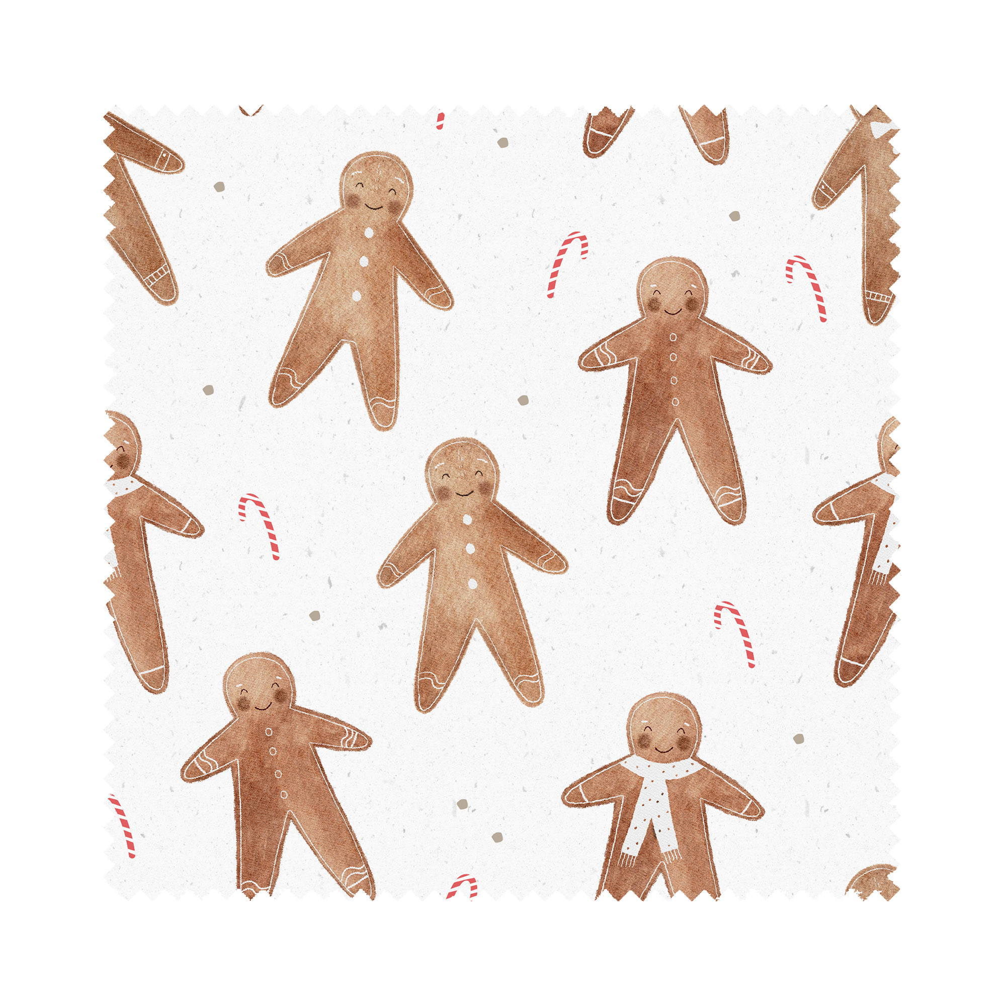 Christmas Gingers White - Image 5