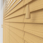 Desert Oak Wood Grain Eco-Wood
