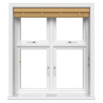 Desert Oak Wood Grain With Tapes Eco-Wood