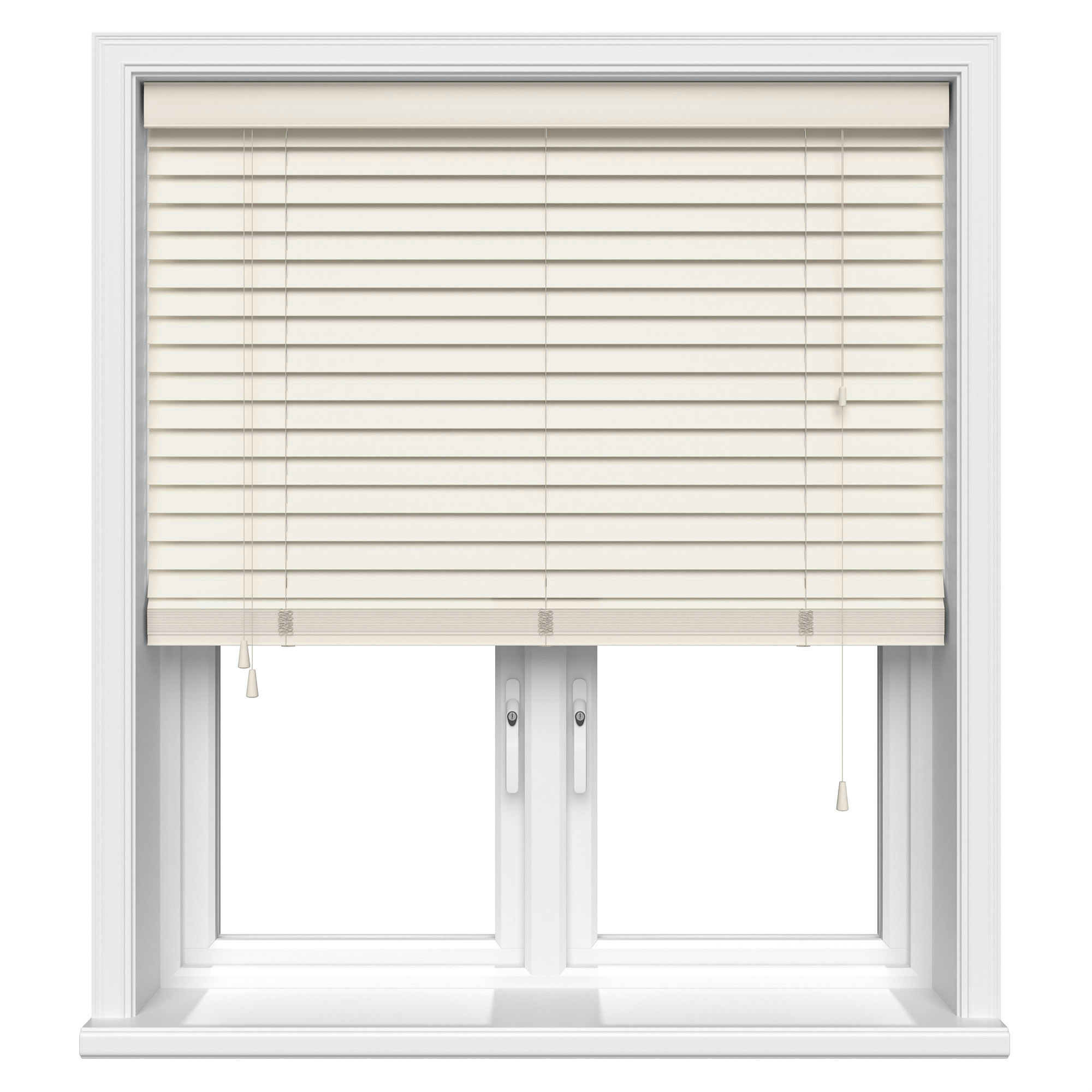 Divine Off White Real Wood - Image 2