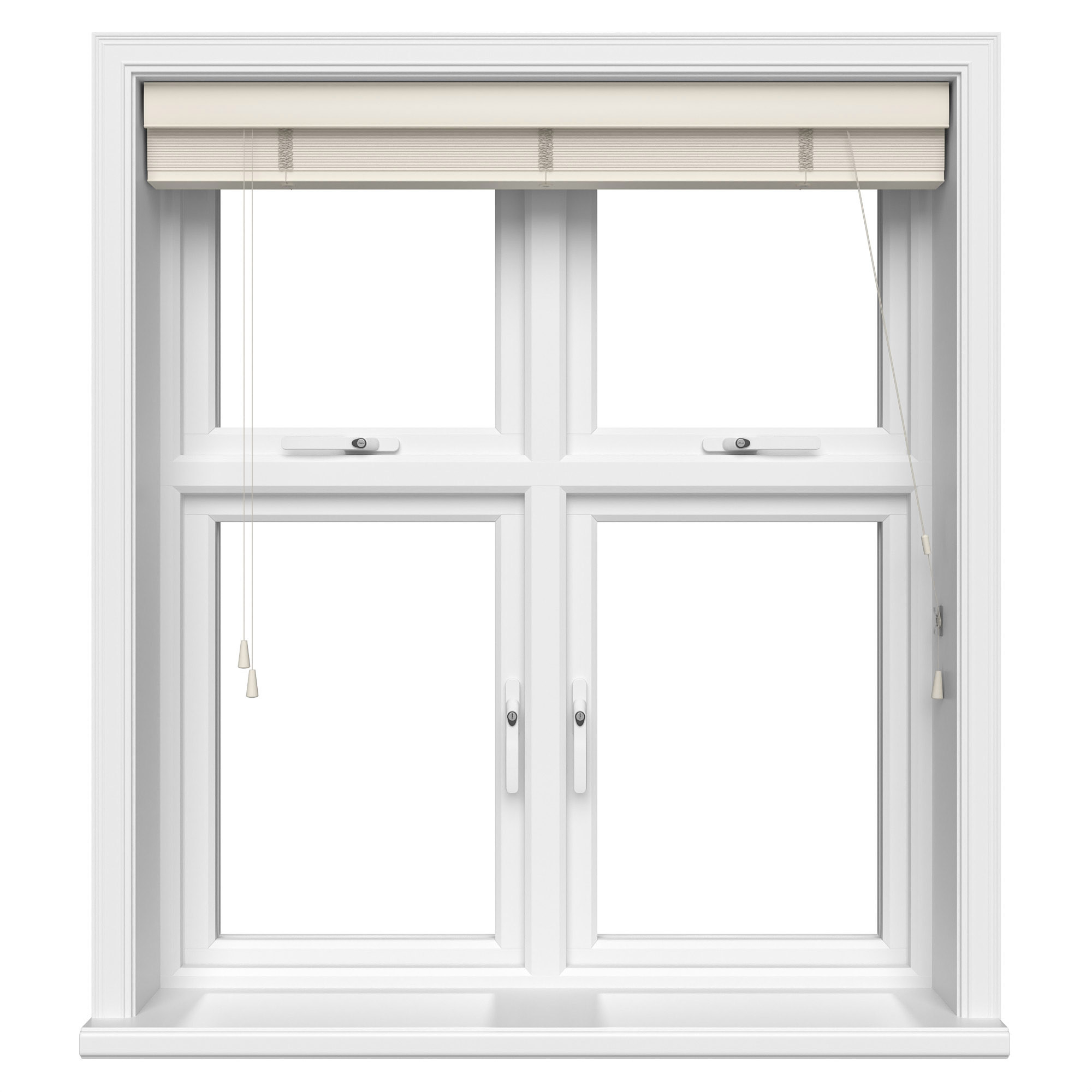 Divine Off White Real Wood - Image 3