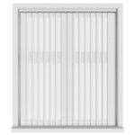 Dolphin White Replacement Slats