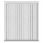 Fiesta Grey Replacement Slats