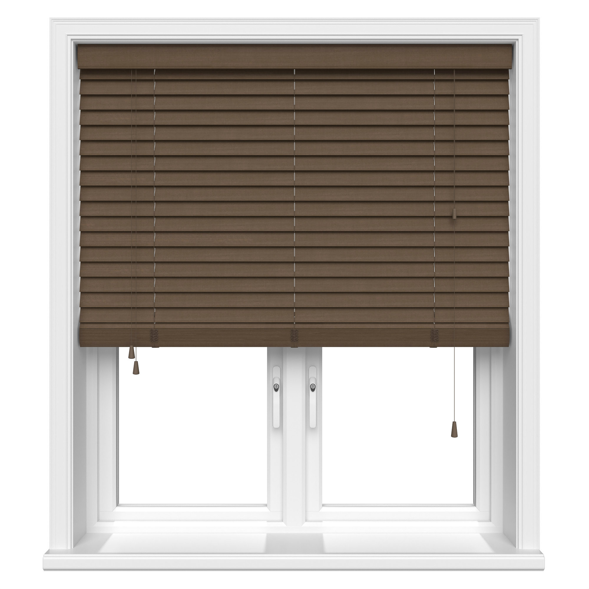 Fired Walnut Real Wood - Image 2