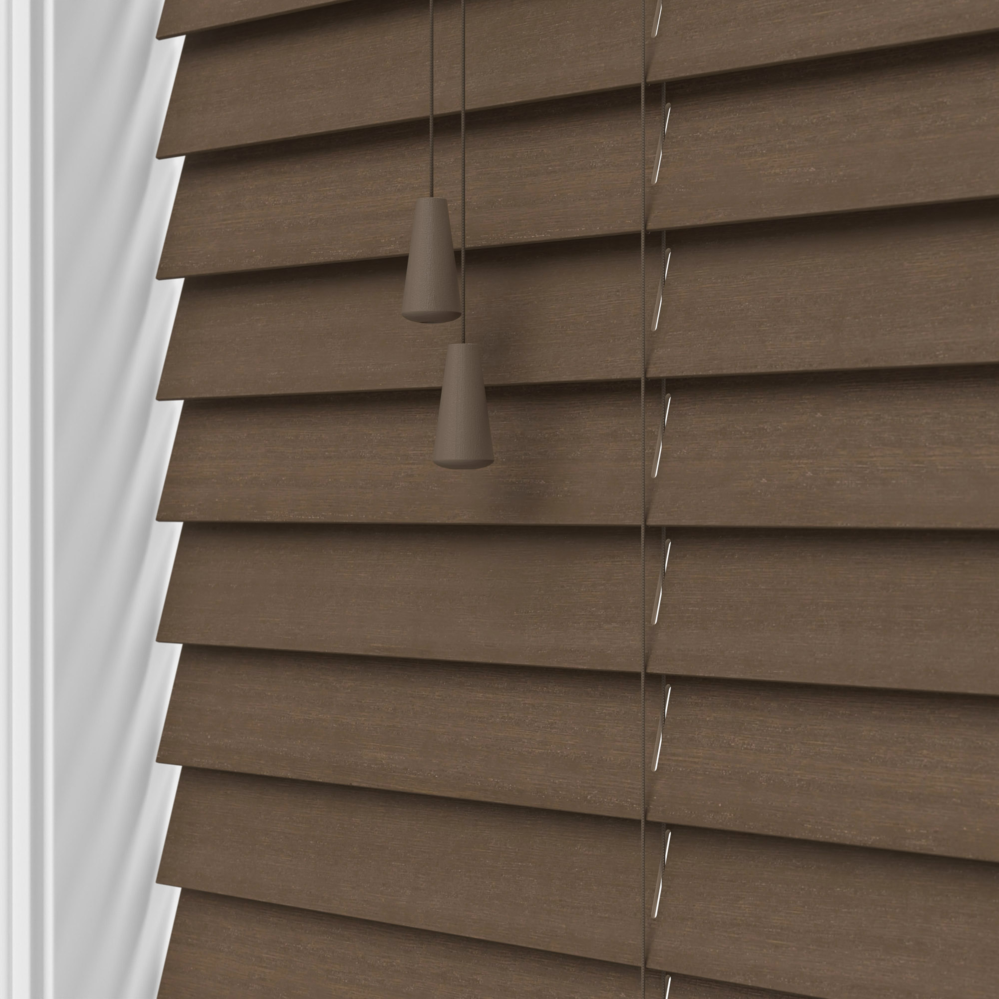 Fired Walnut Real Wood - Image 5