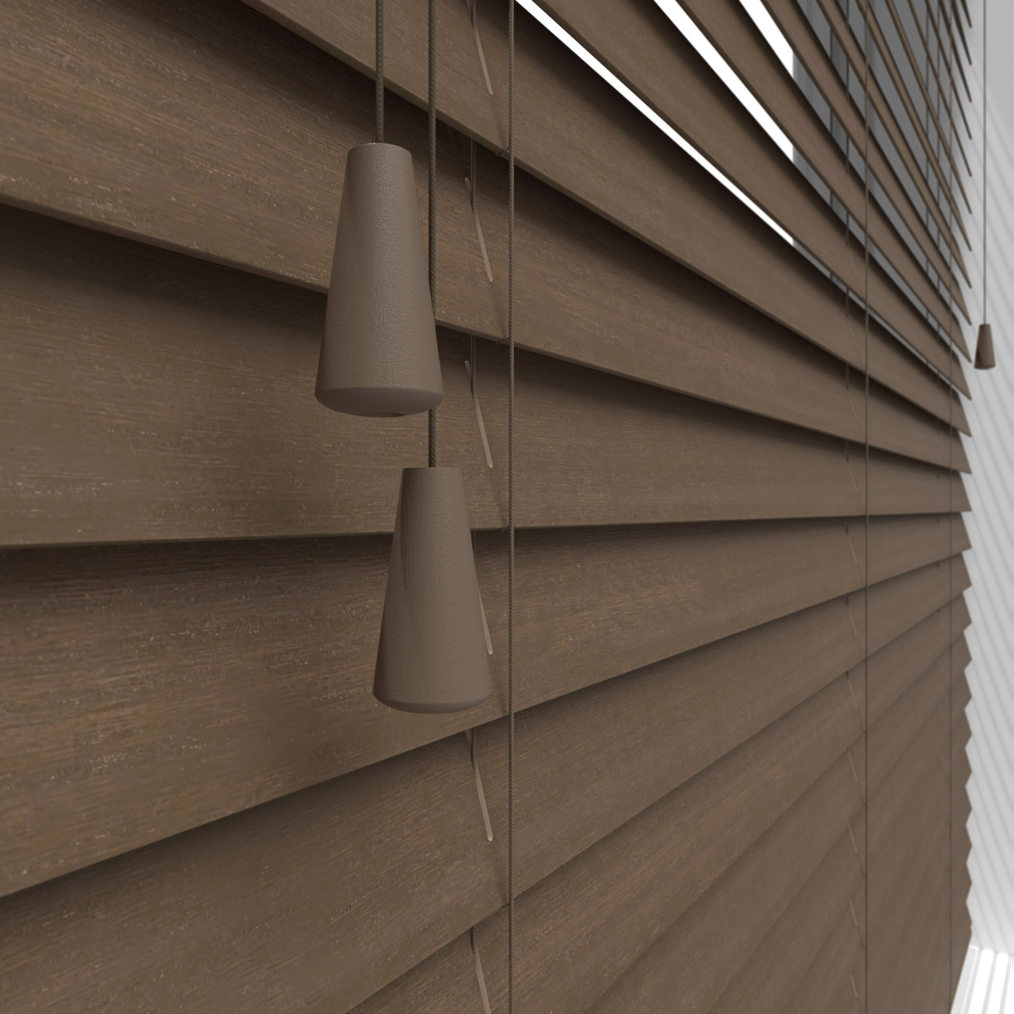 Fired Walnut Real Wood - Image 6