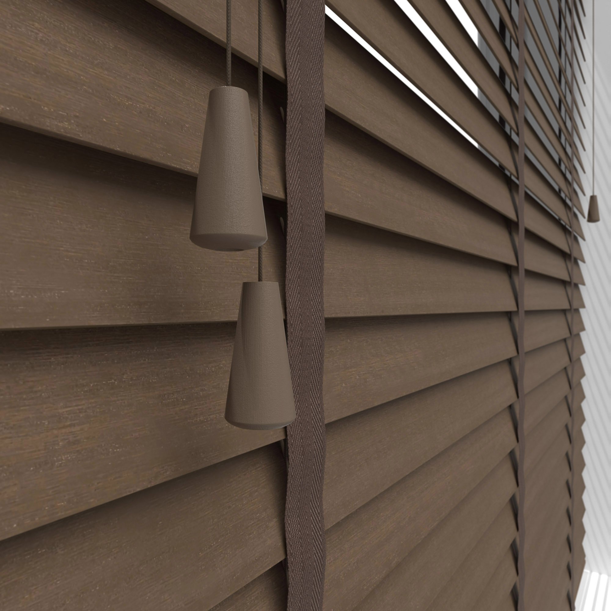 Fired Walnut Real Wood With Tapes - Image 6