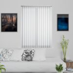 Fleur Chiffon Replacement Slats