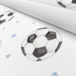 Footballs Stars Blackout