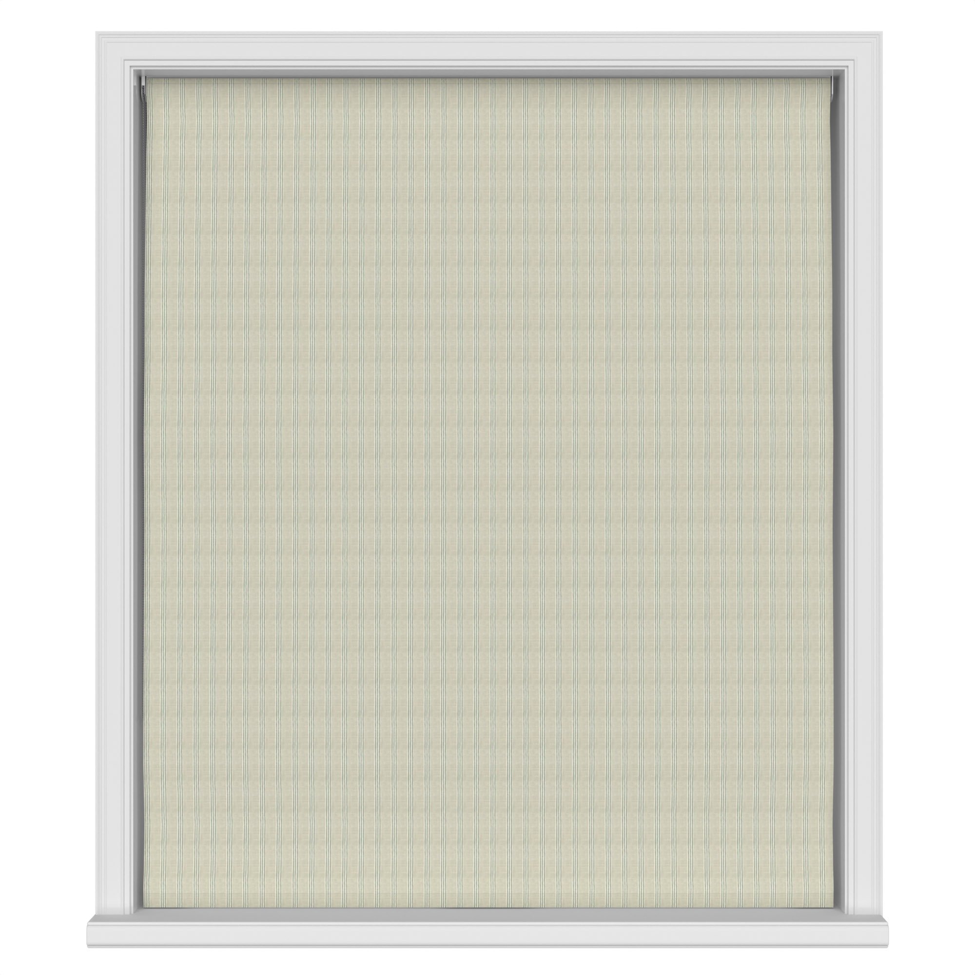 Emily Bond George Stripe Sage - Image 4