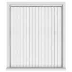 Gravity White Replacement Slats