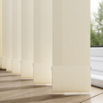 Hambrook Cream Replacement Slats