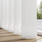 Henley White Replacement Slats