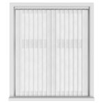 Henley White Replacement Slats