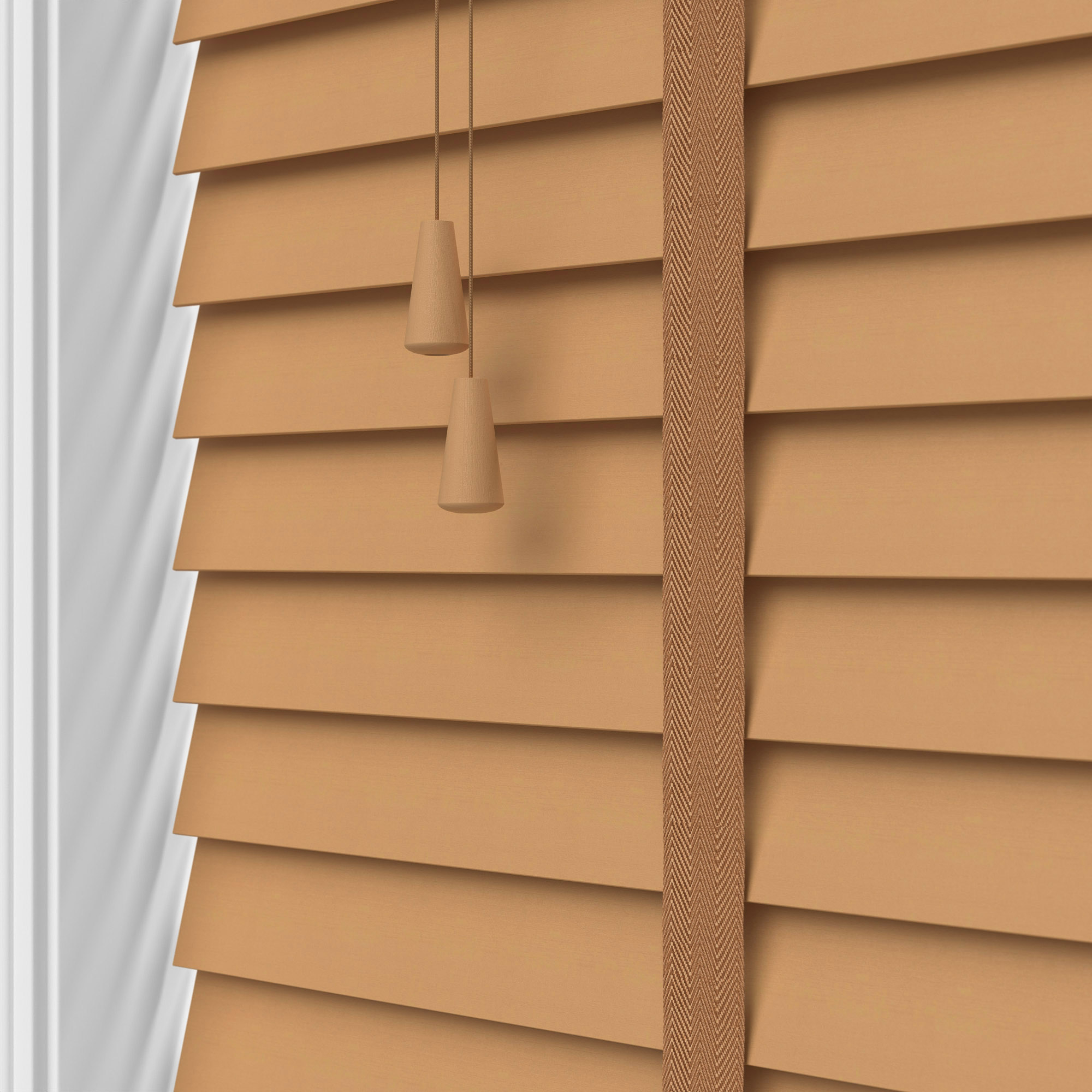 Honey Oak Real Wood with Tapes - Image 5