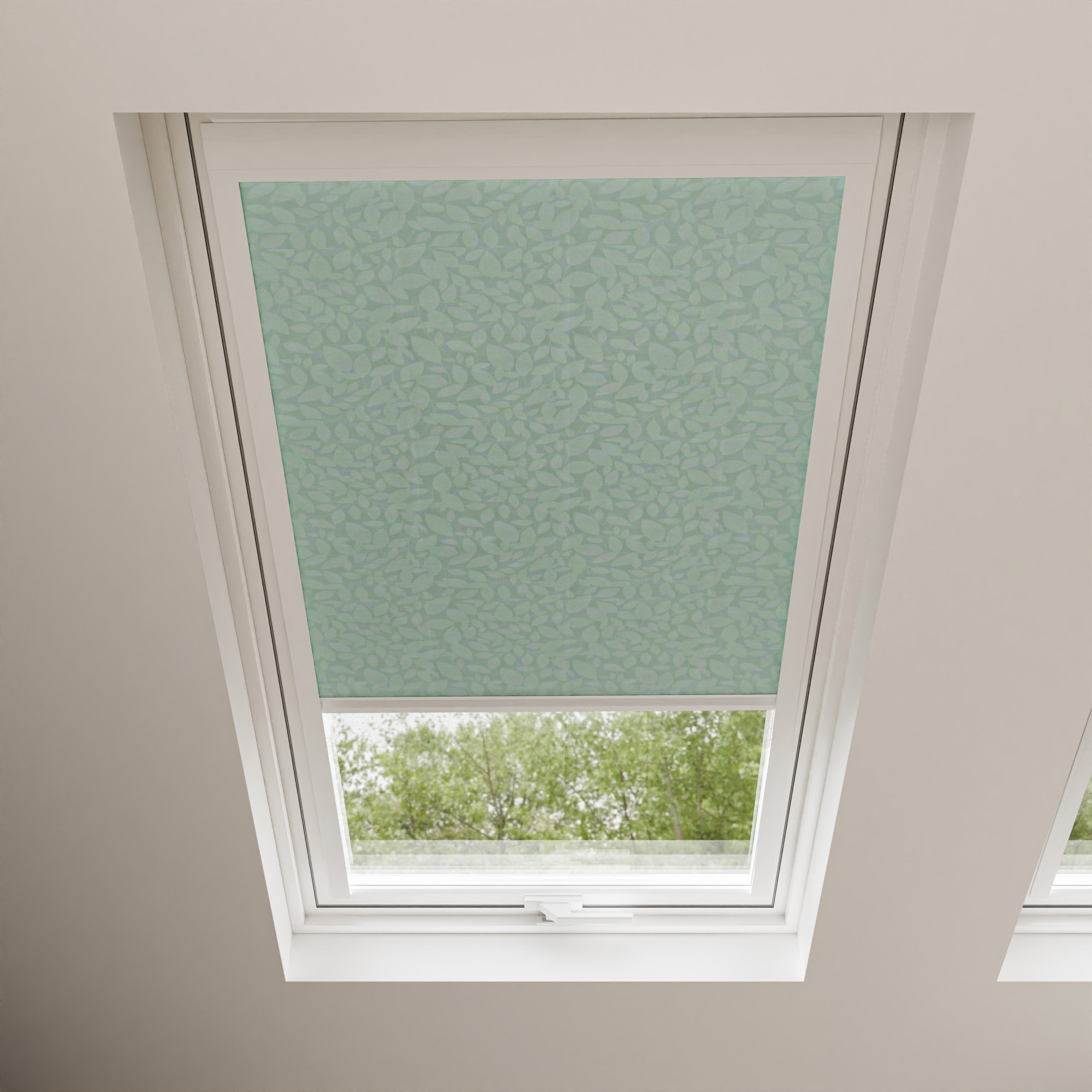 Isla Aloe Blind For Keylite - Image 2