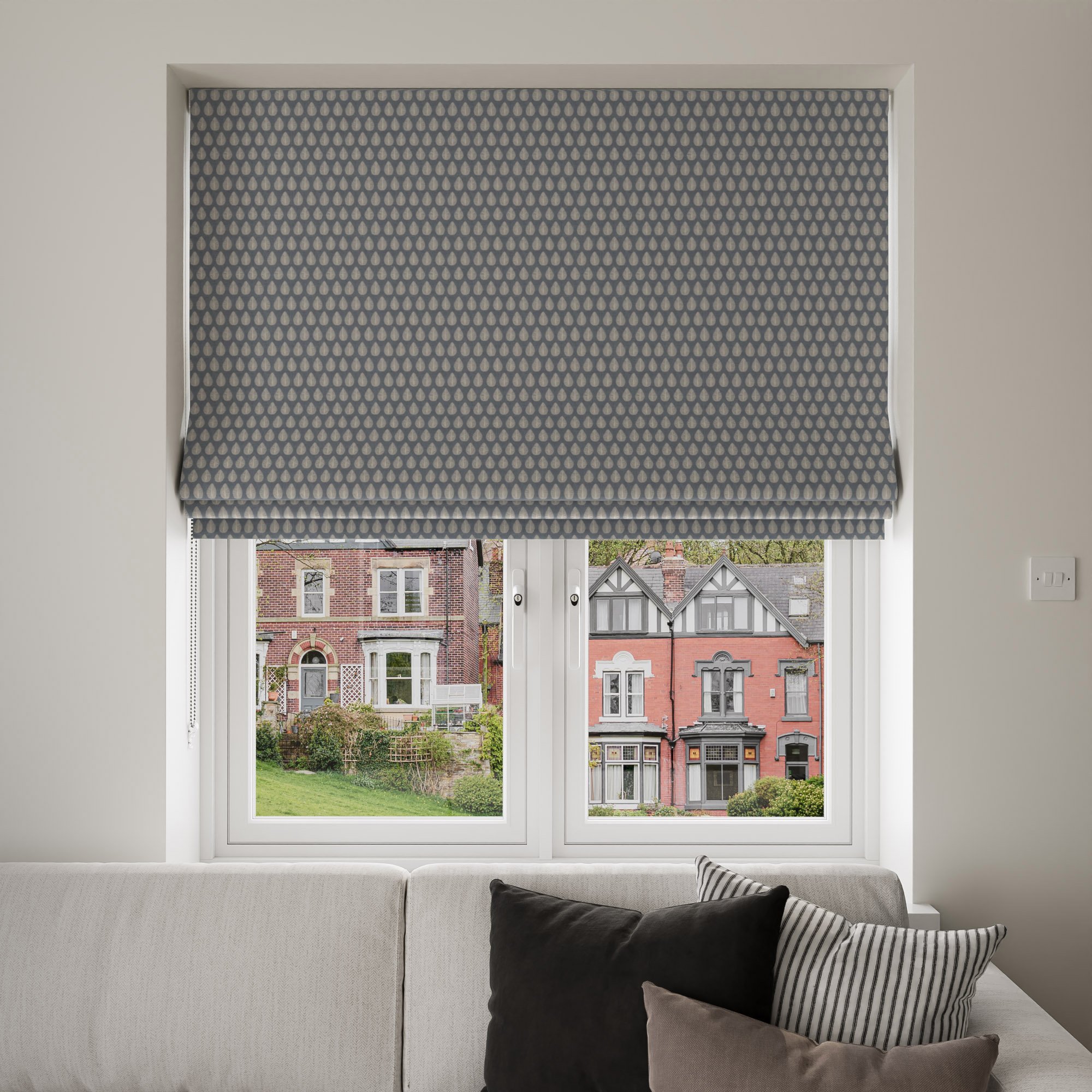 Emily Bond Jaipur Indigo