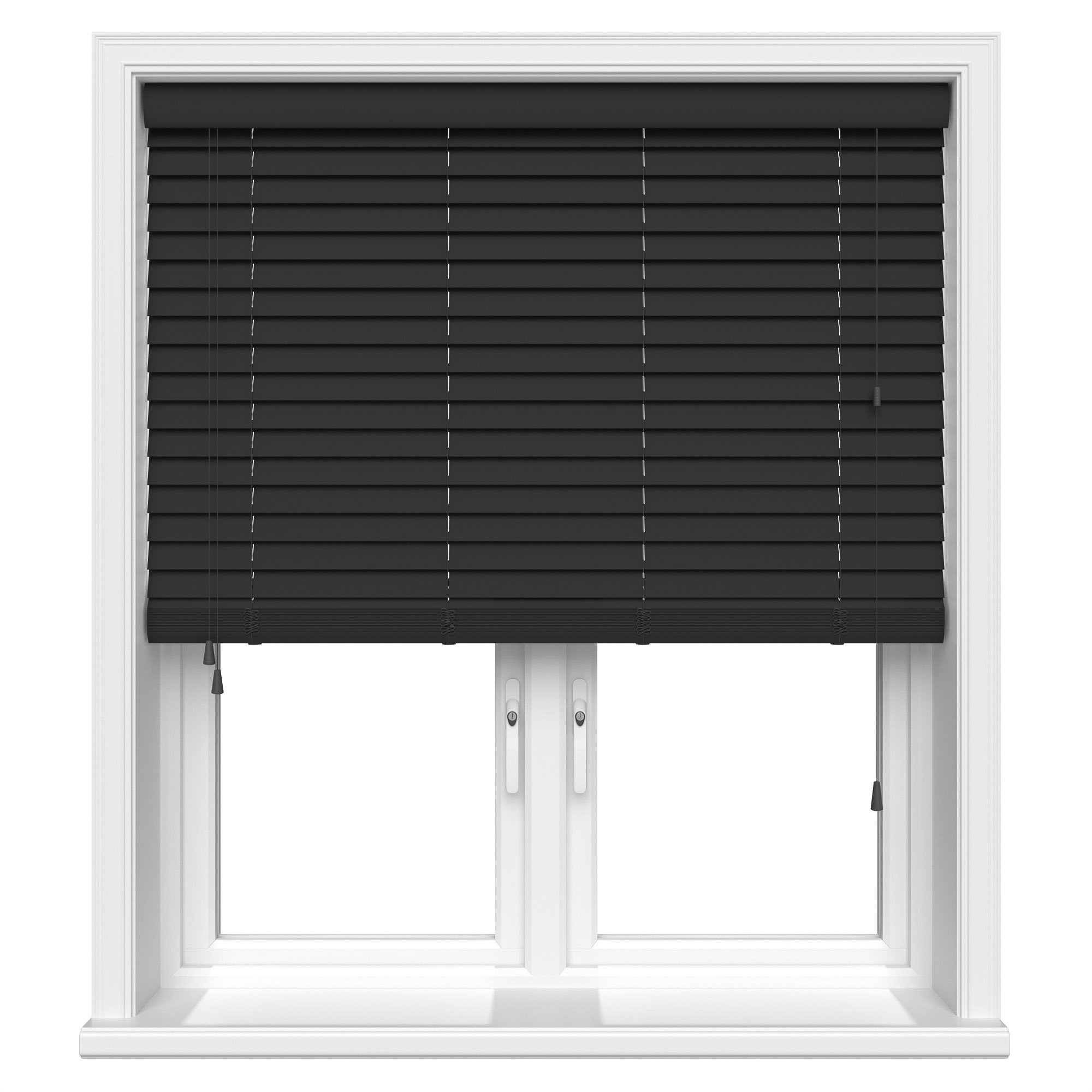 Jet Black Eco-Wood - Image 2