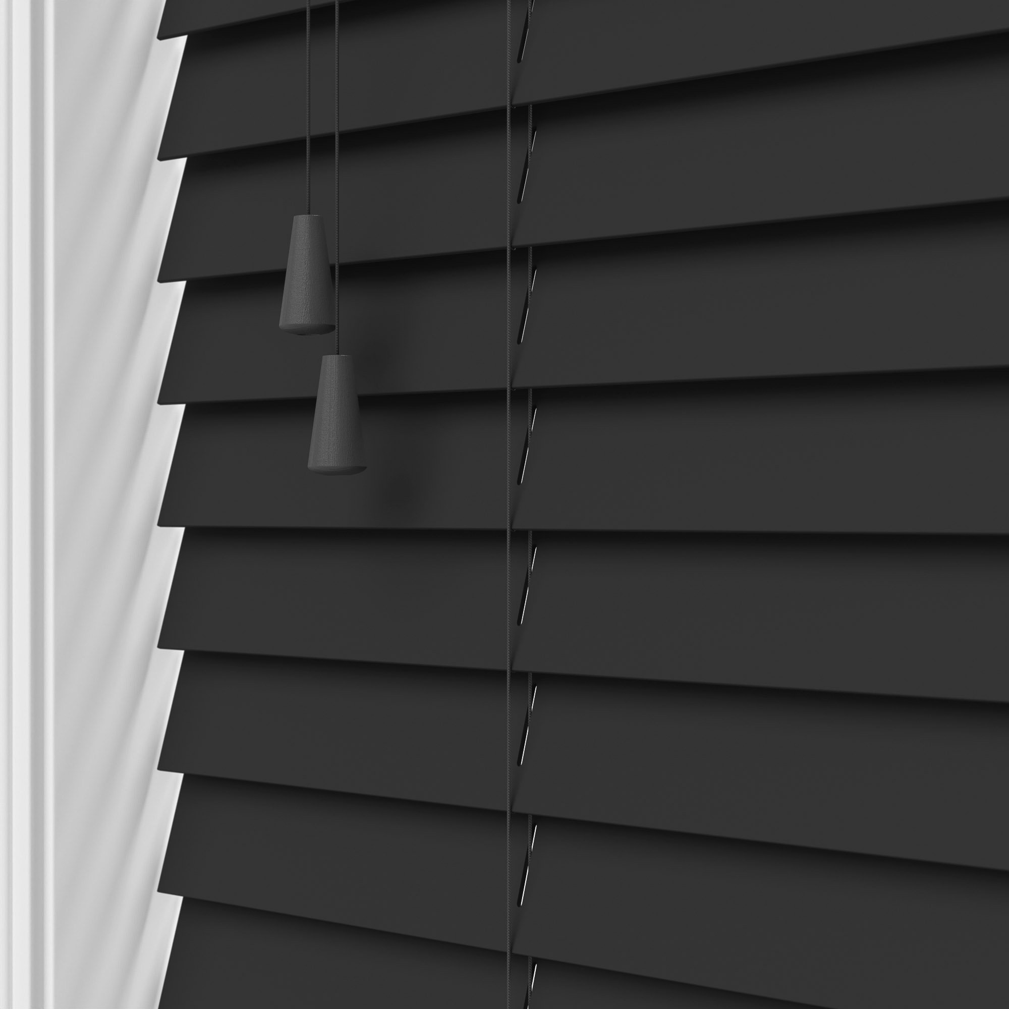 Jet Black Eco-Wood - Image 6