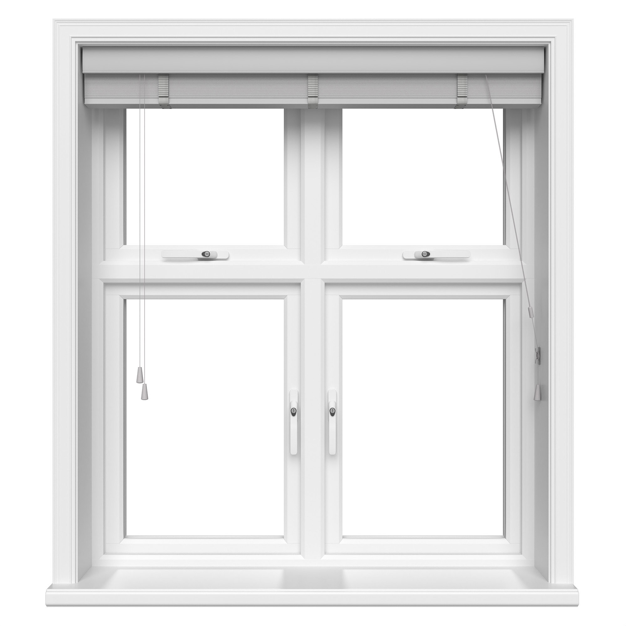 Kalm Grey Real Wood With Tapes - Image 3