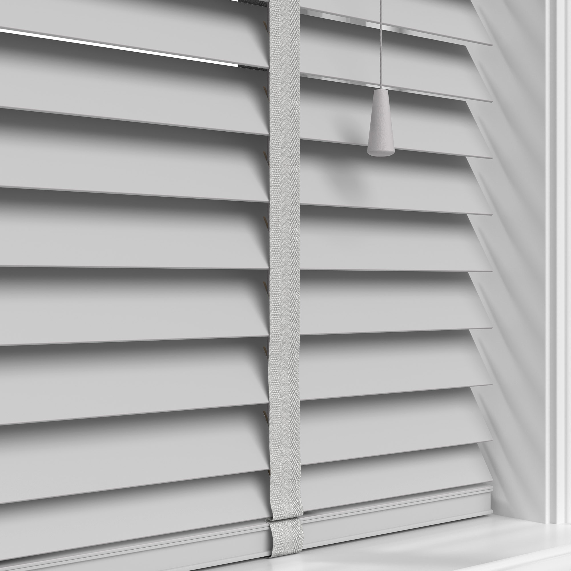 Kalm Grey Real Wood With Tapes - Image 4