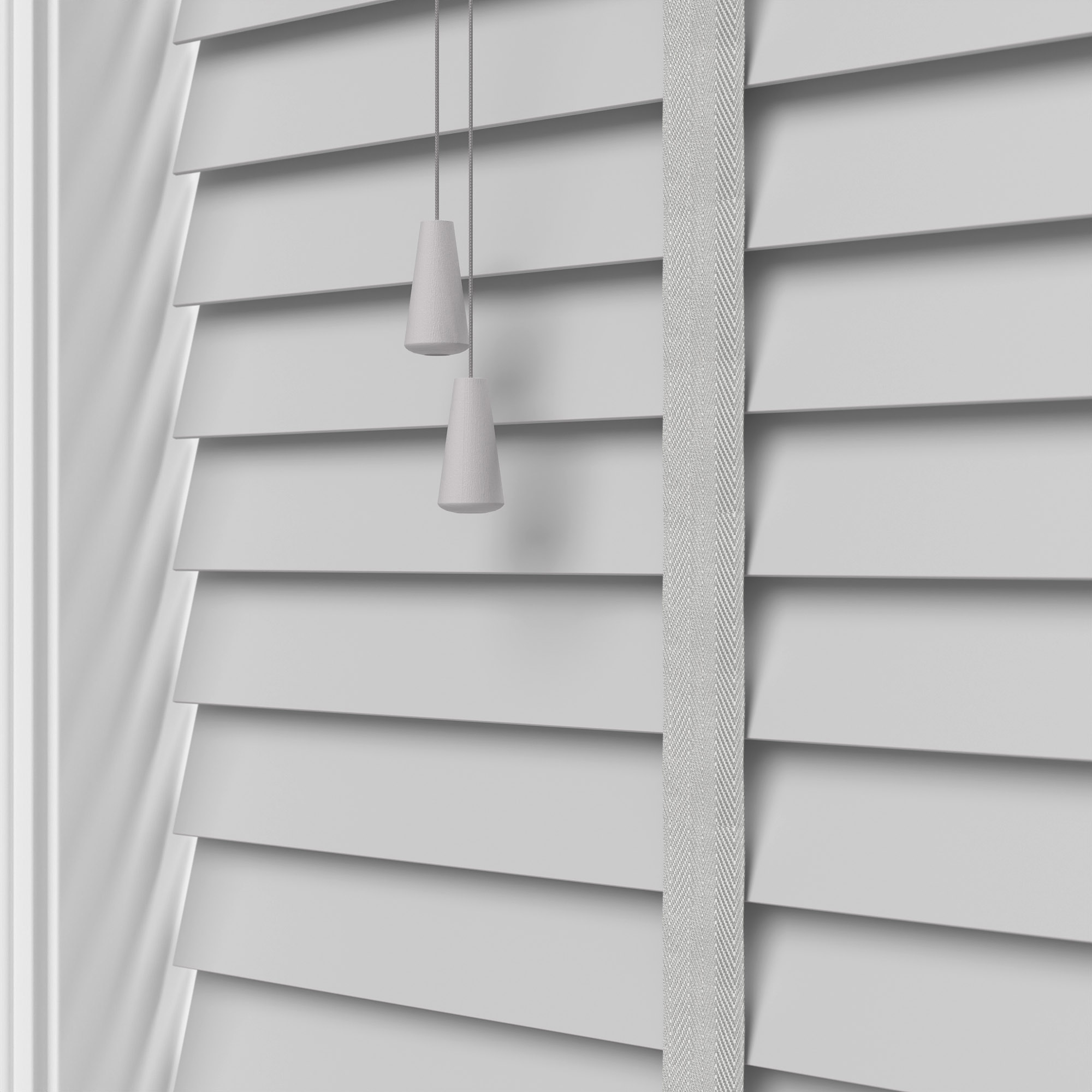 Kalm Grey Real Wood With Tapes - Image 5