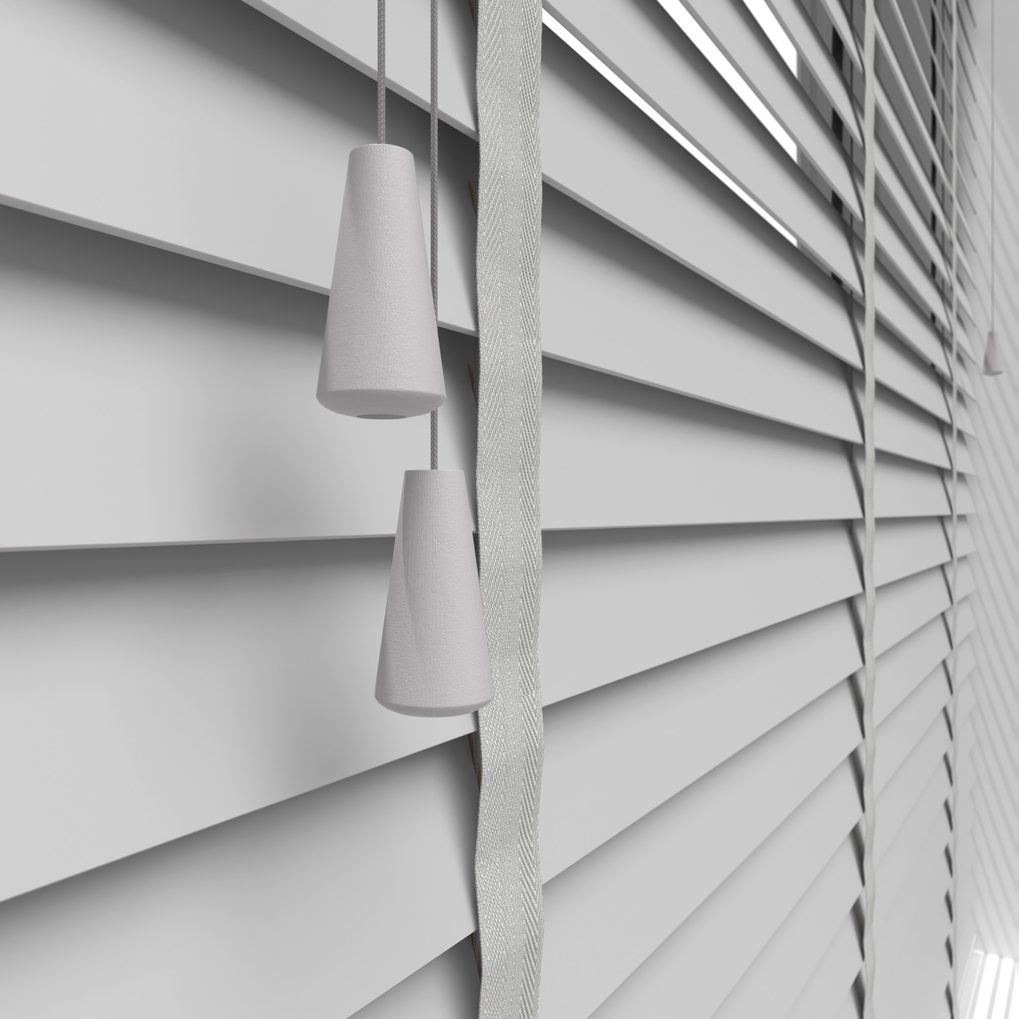 Kalm Grey Real Wood With Tapes - Image 6