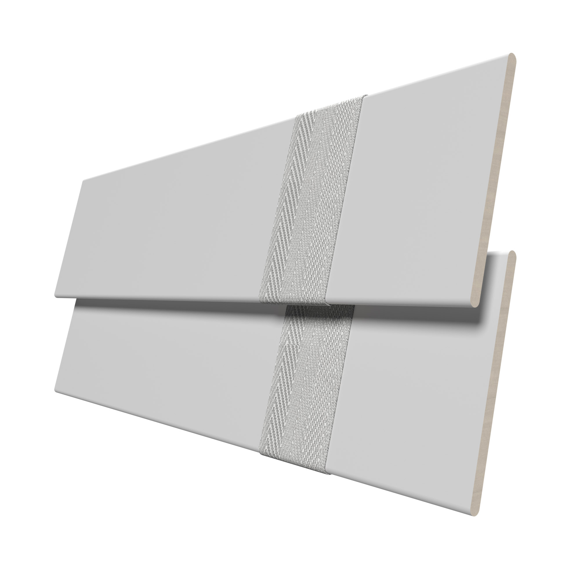 Kalm Grey Real Wood With Tapes - Image 7