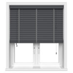 Khol Anthracite Real Wood With Tapes