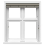Lifetime Smooth Dark Grey